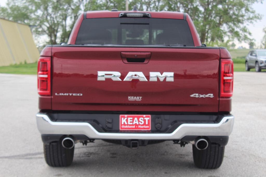 used 2025 Ram 1500 car, priced at $58,144