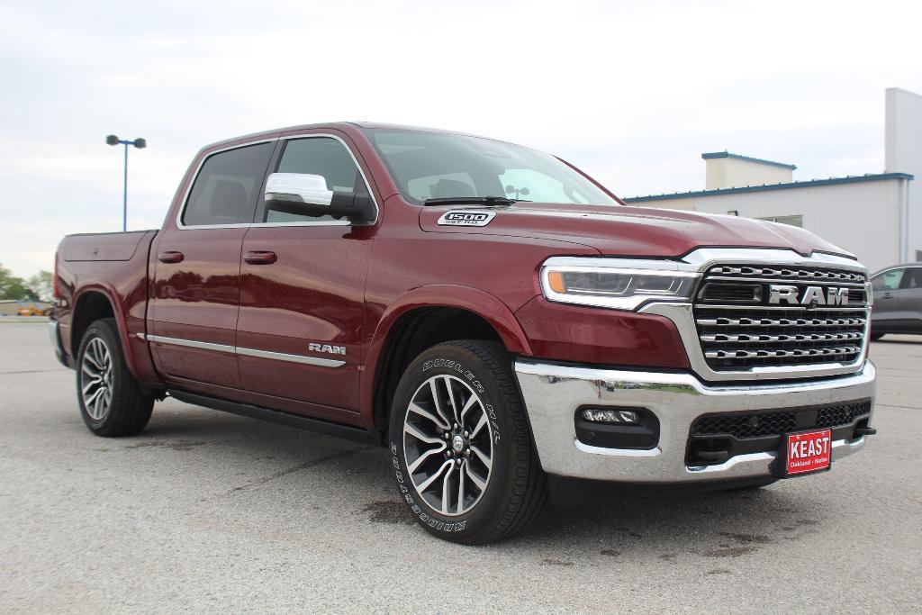 used 2025 Ram 1500 car, priced at $58,144