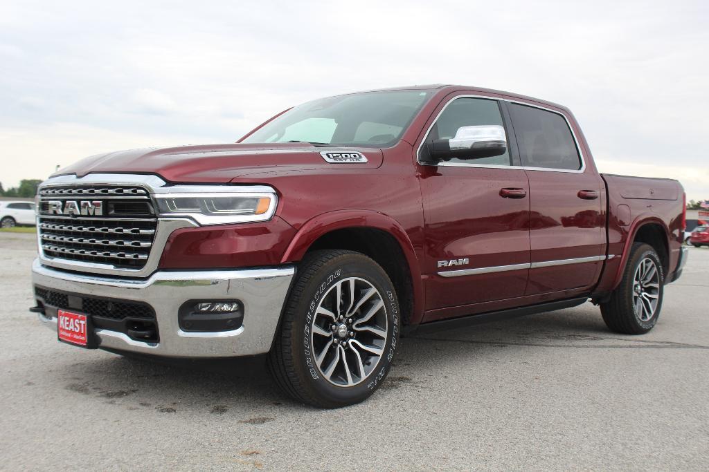 used 2025 Ram 1500 car, priced at $58,144