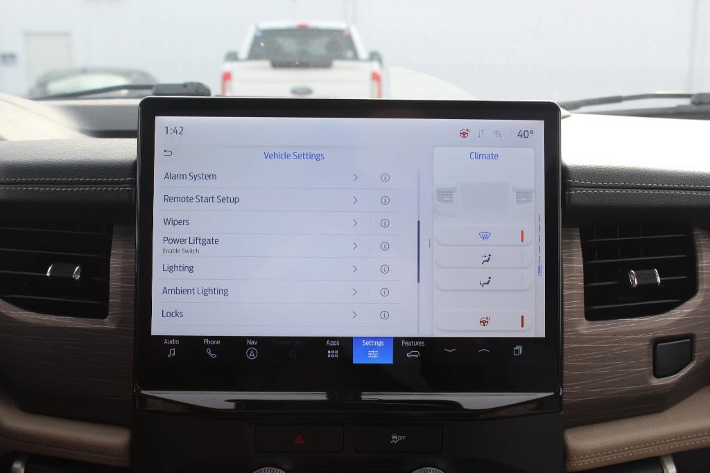 used 2022 Ford Expedition car, priced at $43,139