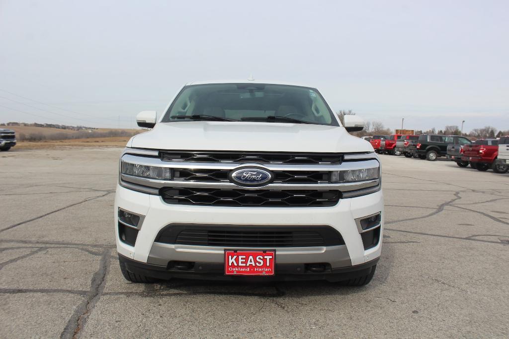used 2022 Ford Expedition car, priced at $43,139
