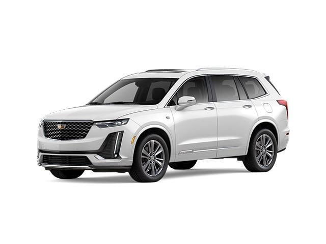 used 2025 Cadillac XT6 car