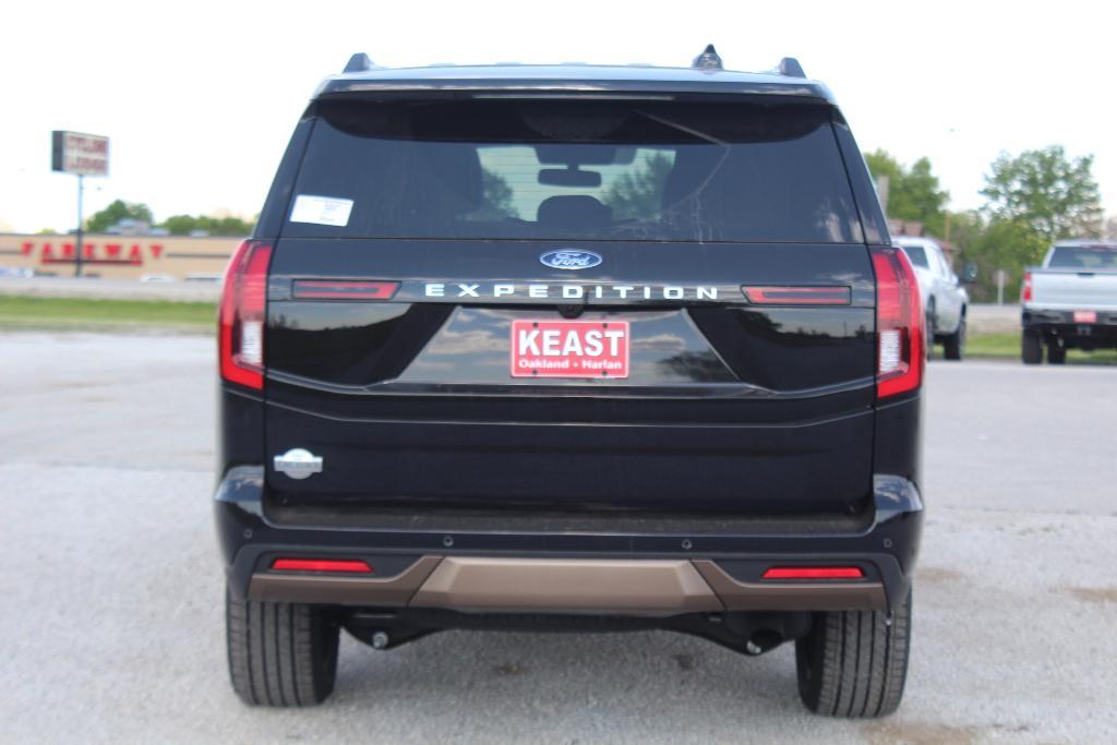 new 2026 Ford Expedition car, priced at $81,914