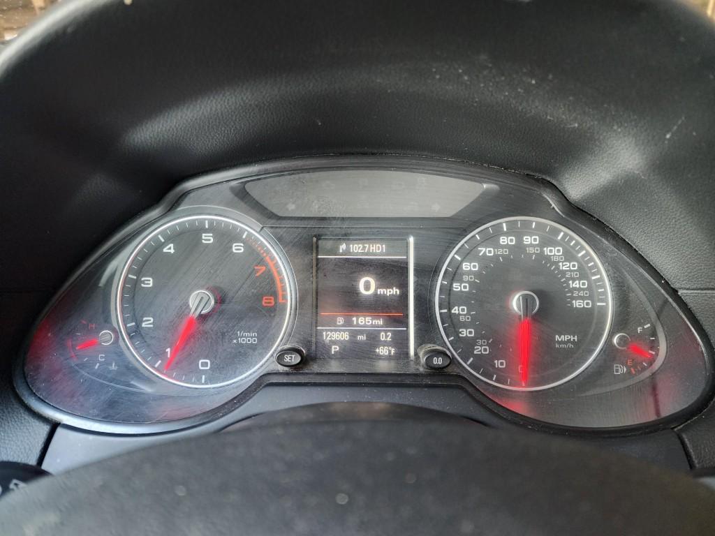 used 2017 Audi Q5 car, priced at $9,499