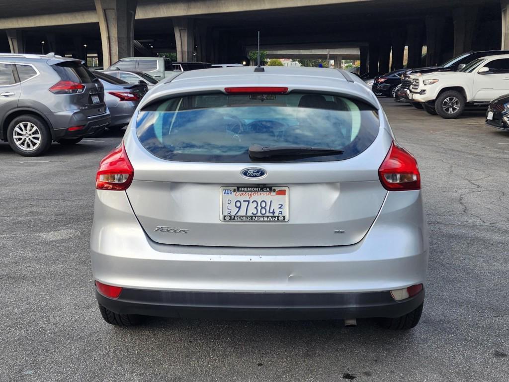 used 2017 Ford Focus car, priced at $4,999