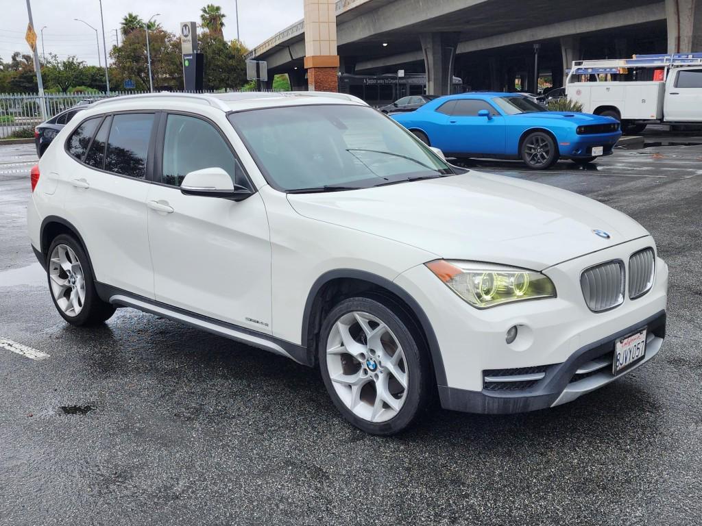 used 2014 BMW X1 car, priced at $5,999