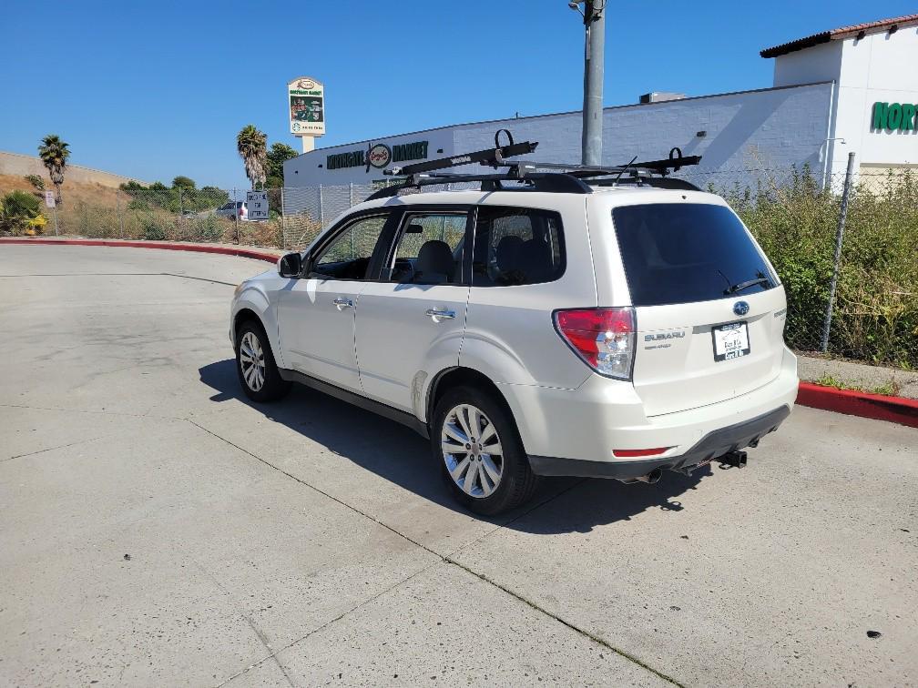 used 2011 Subaru Forester car, priced at $3,999