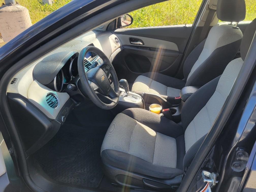 used 2016 Chevrolet Cruze Limited car, priced at $4,499