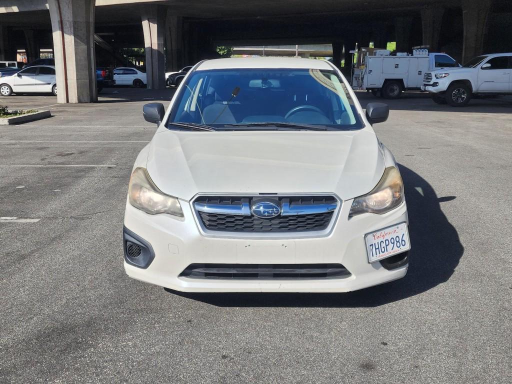 used 2014 Subaru Impreza car, priced at $4,999