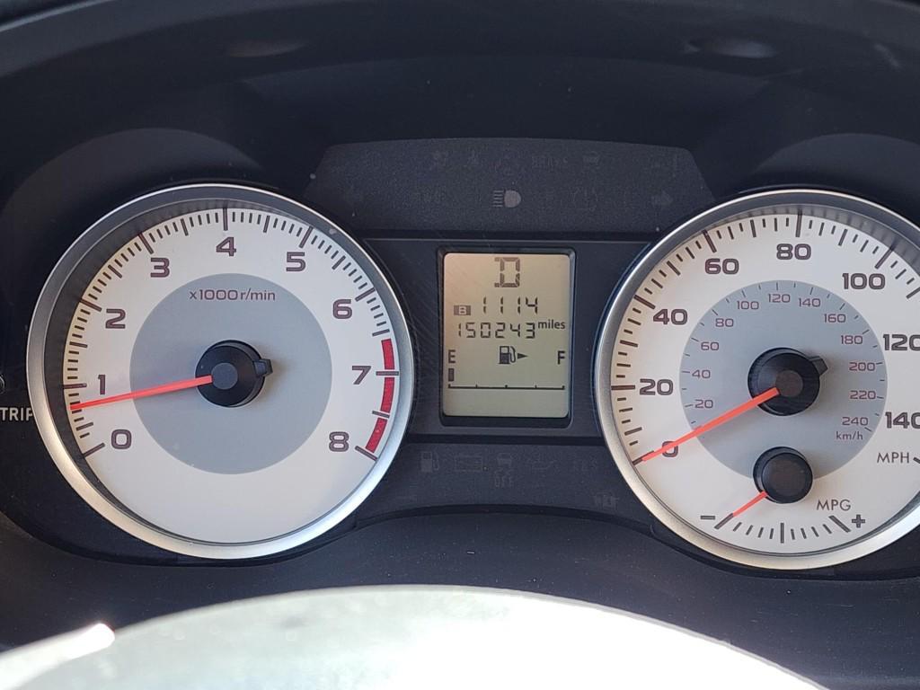 used 2014 Subaru Impreza car, priced at $4,999