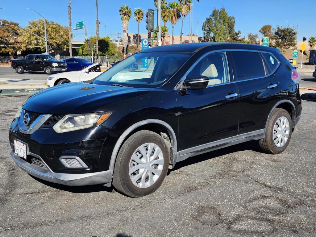 used 2015 Nissan Rogue car, priced at $5,999