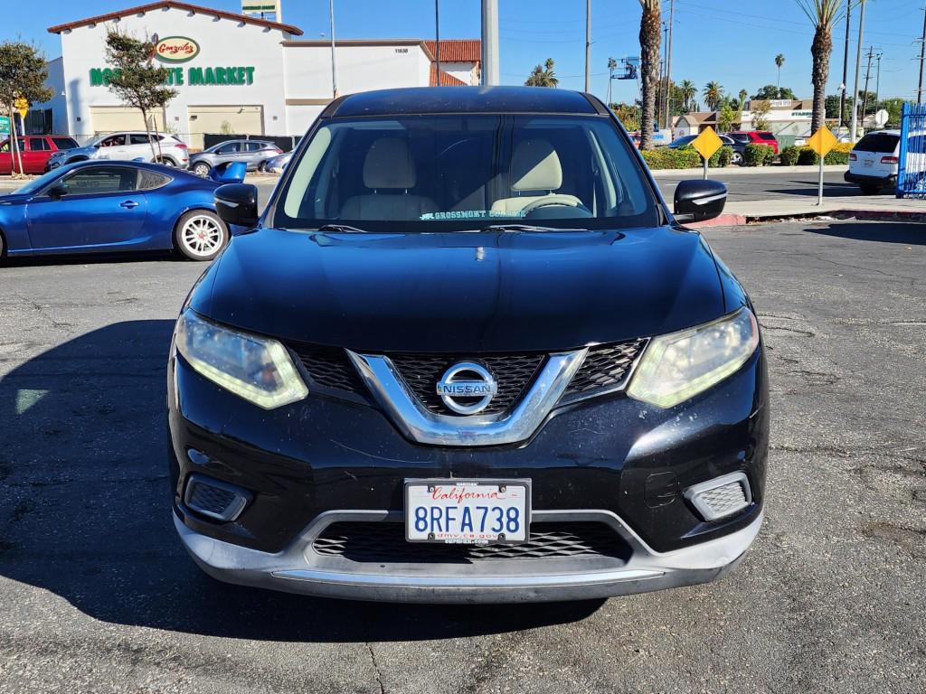 used 2015 Nissan Rogue car, priced at $5,999