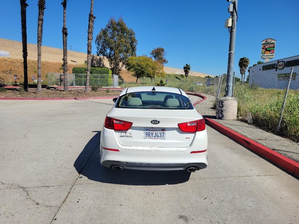 used 2014 Kia Optima car, priced at $4,999