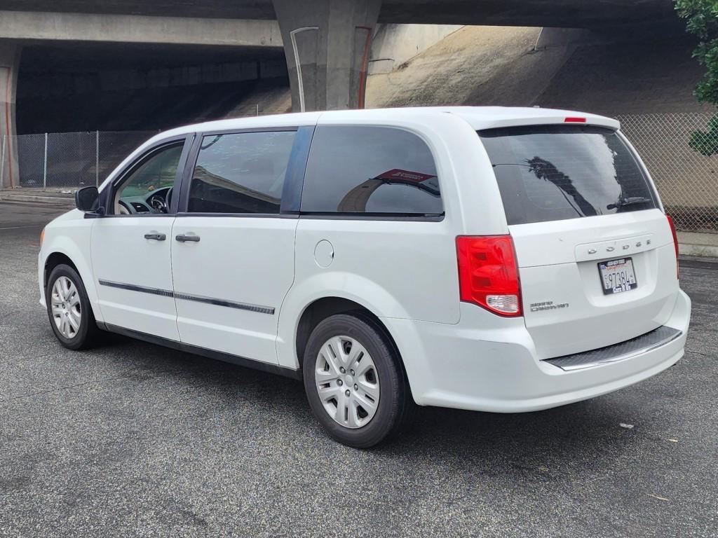 used 2016 Dodge Grand Caravan car, priced at $5,499