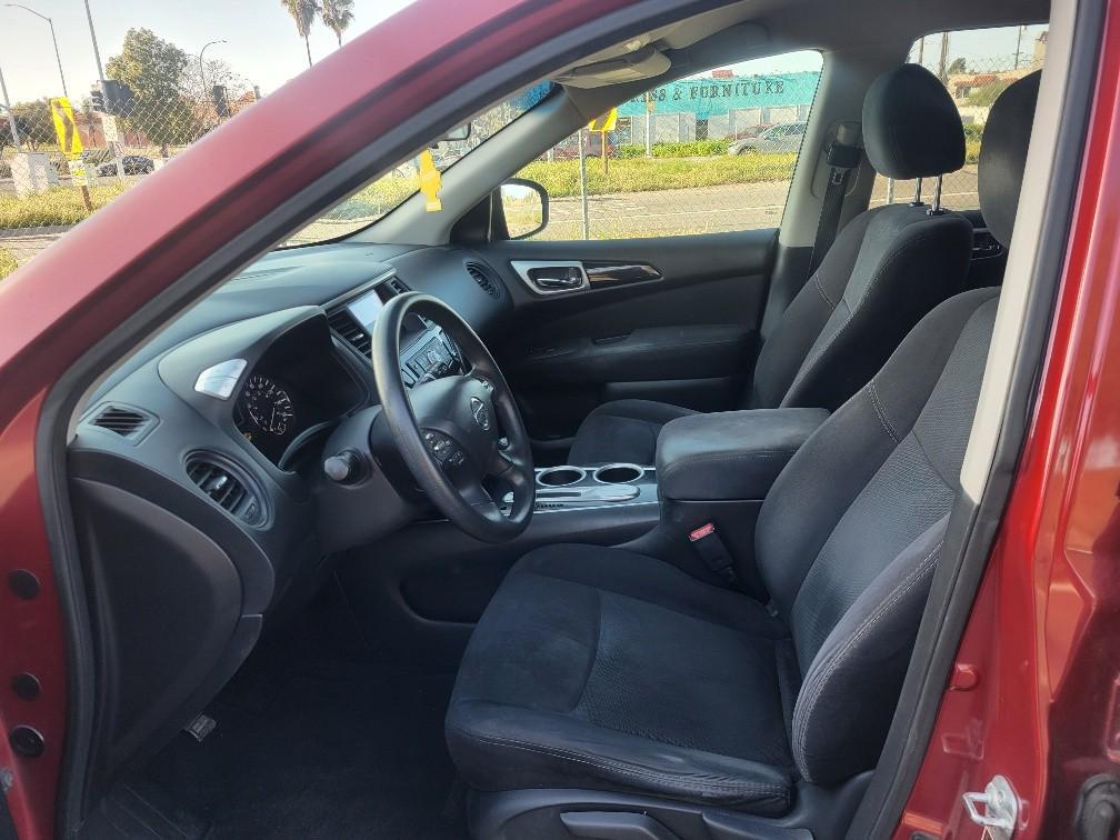 used 2014 Nissan Pathfinder car, priced at $5,499