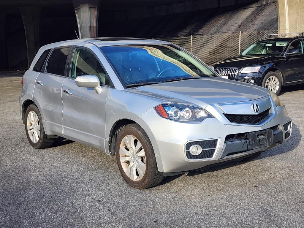 used 2012 Acura RDX car, priced at $5,999