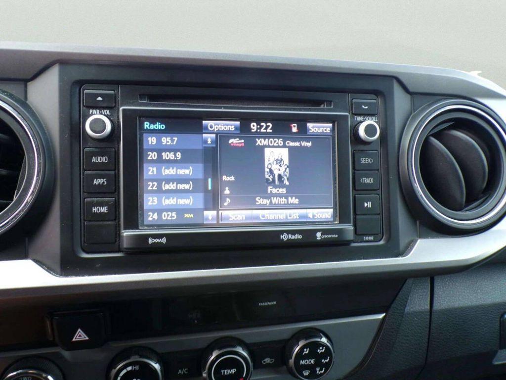 used 2017 Toyota Tacoma car, priced at $30,239