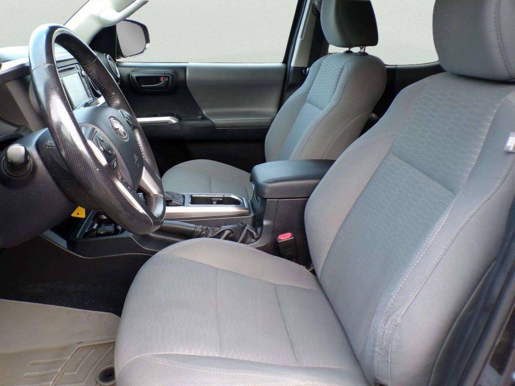 used 2017 Toyota Tacoma car, priced at $30,239