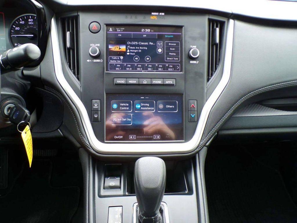 used 2022 Subaru Legacy car, priced at $18,850