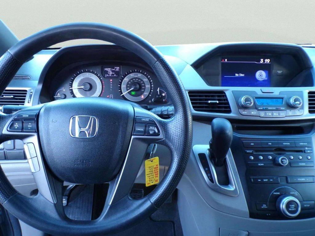 used 2013 Honda Odyssey car, priced at $10,480