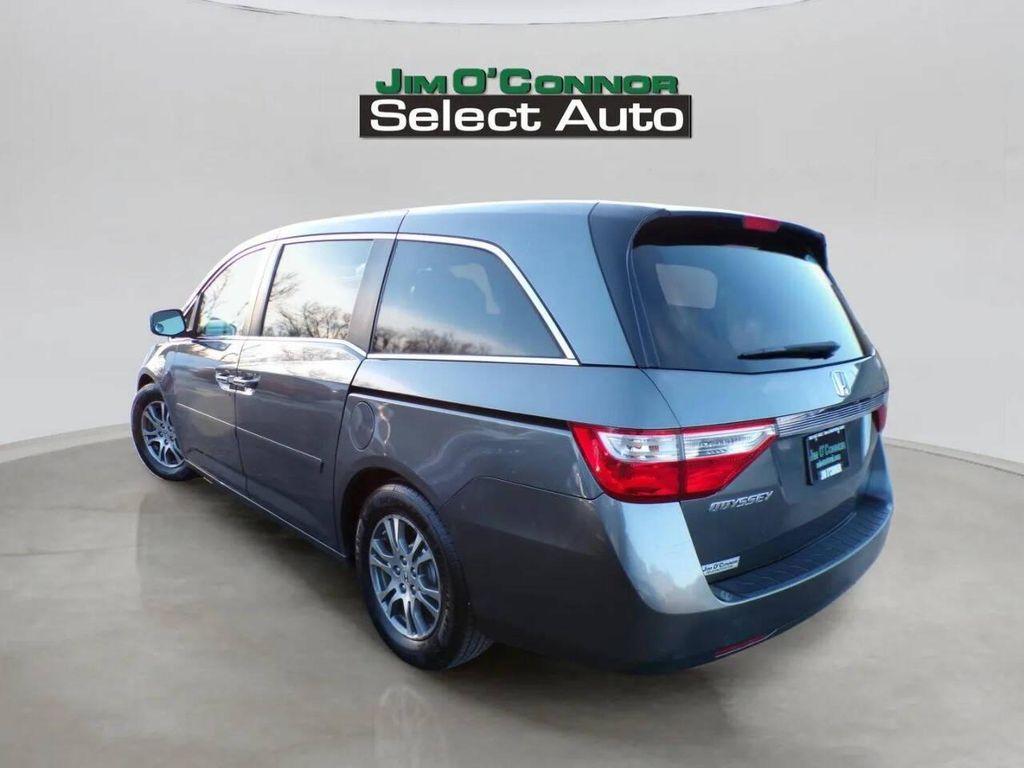 used 2013 Honda Odyssey car, priced at $10,480