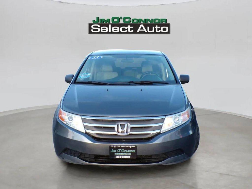 used 2013 Honda Odyssey car, priced at $10,480