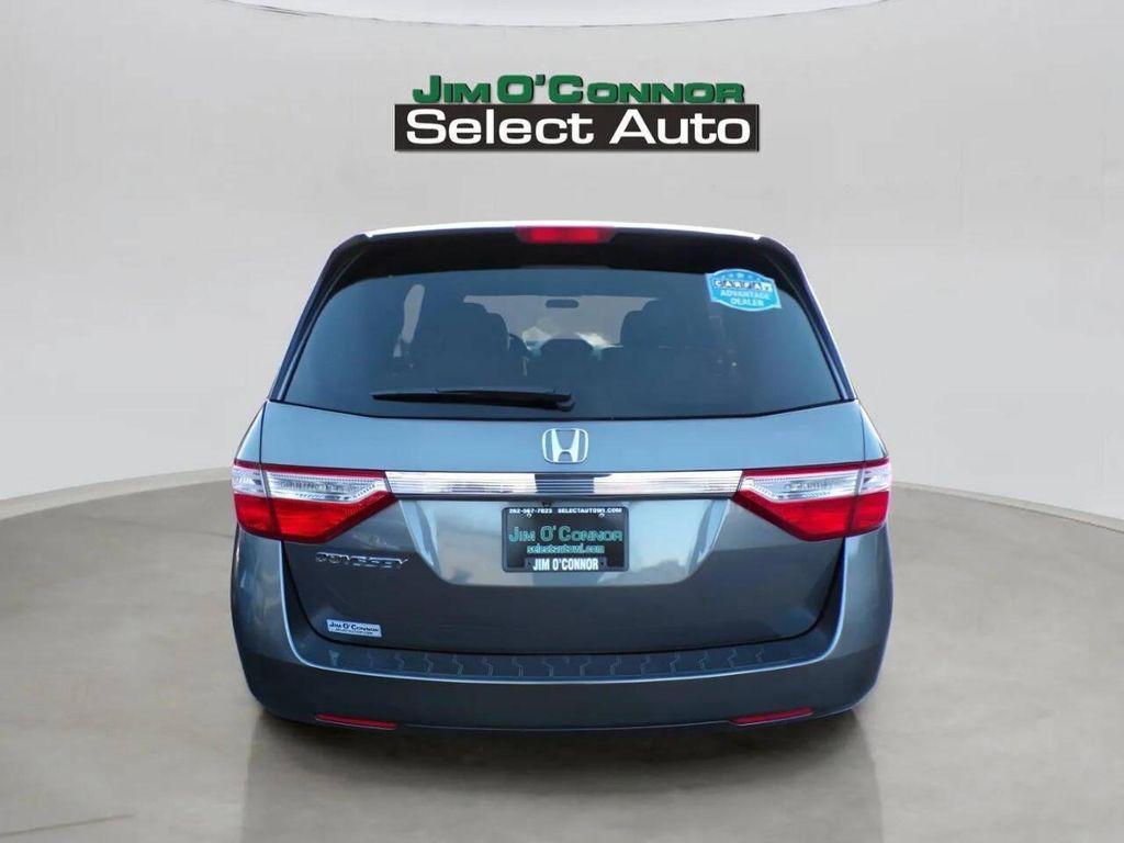 used 2013 Honda Odyssey car, priced at $10,480