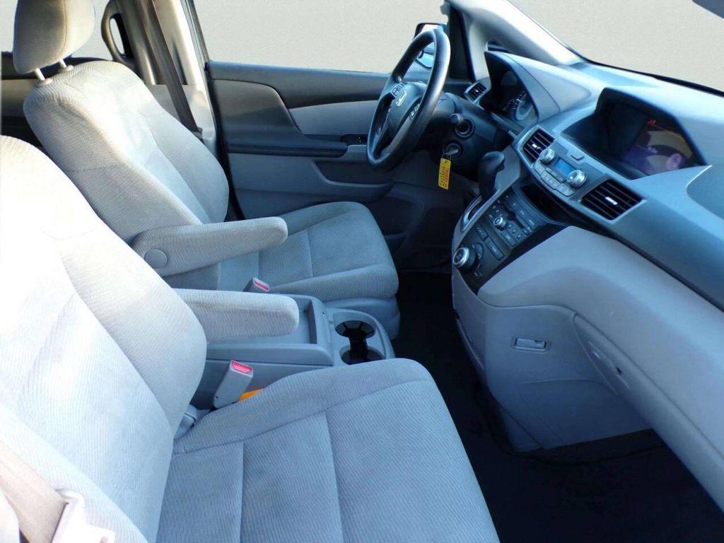 used 2013 Honda Odyssey car, priced at $10,480