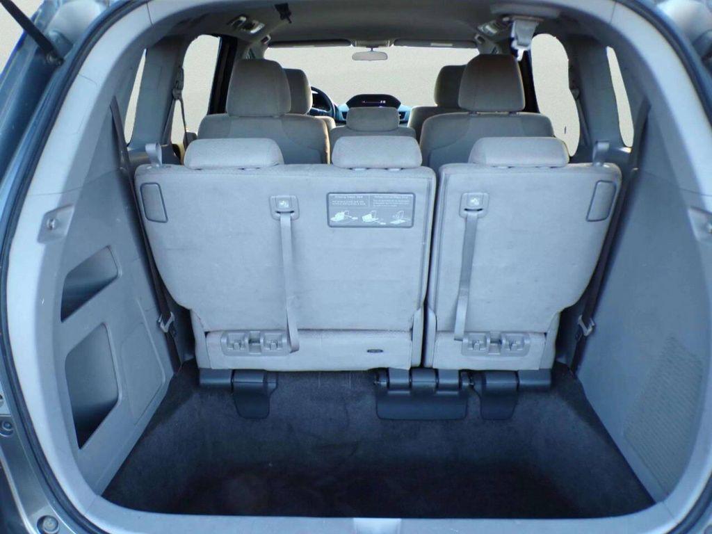 used 2013 Honda Odyssey car, priced at $10,480