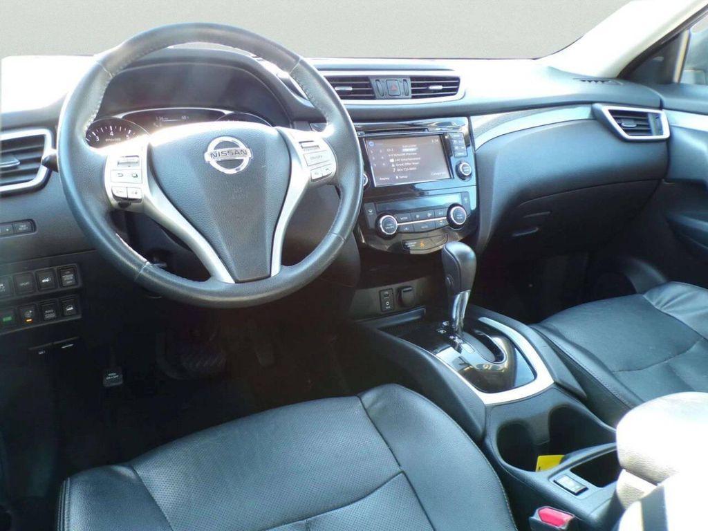 used 2016 Nissan Rogue car, priced at $10,850