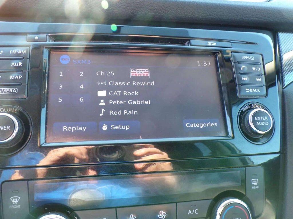 used 2016 Nissan Rogue car, priced at $10,850