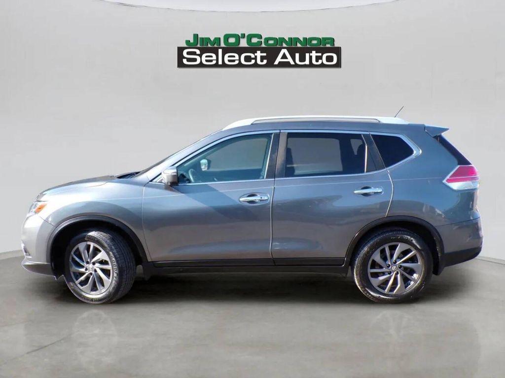 used 2016 Nissan Rogue car, priced at $10,850