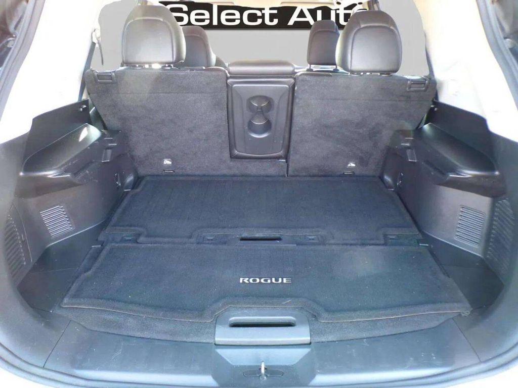 used 2016 Nissan Rogue car, priced at $10,850