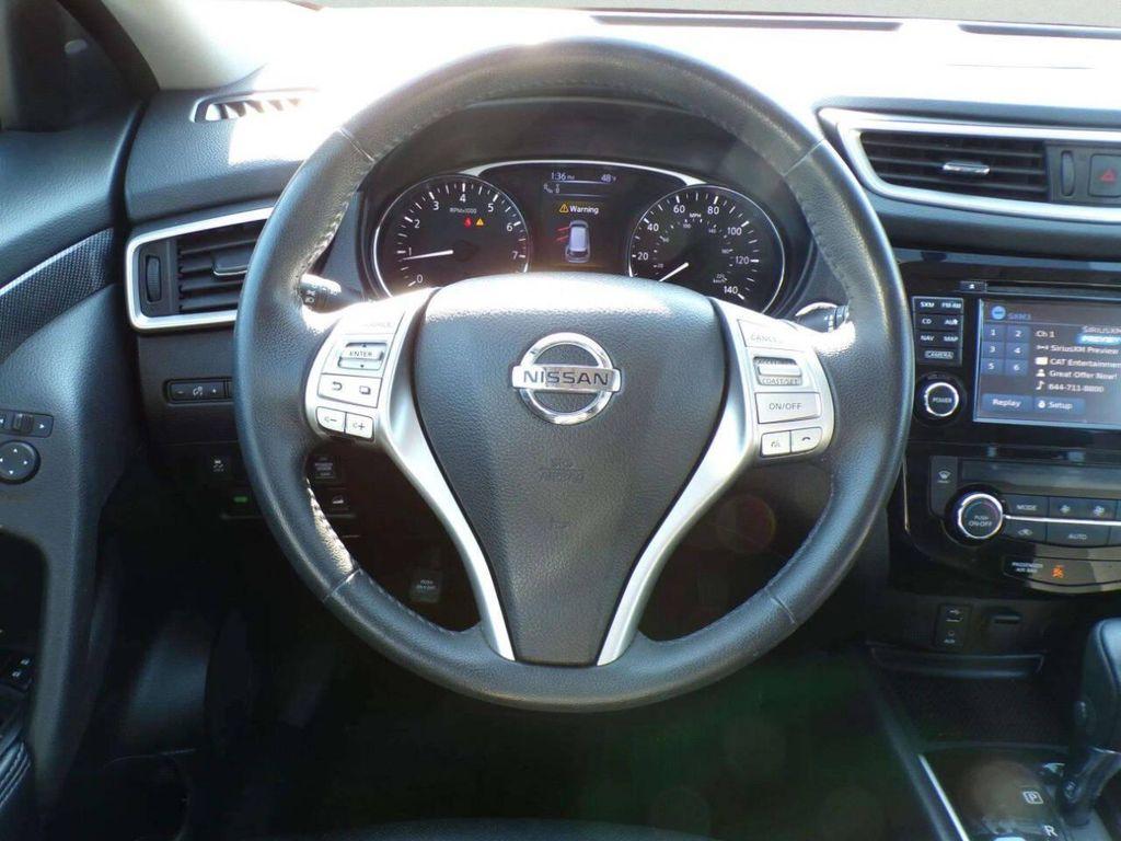 used 2016 Nissan Rogue car, priced at $10,850