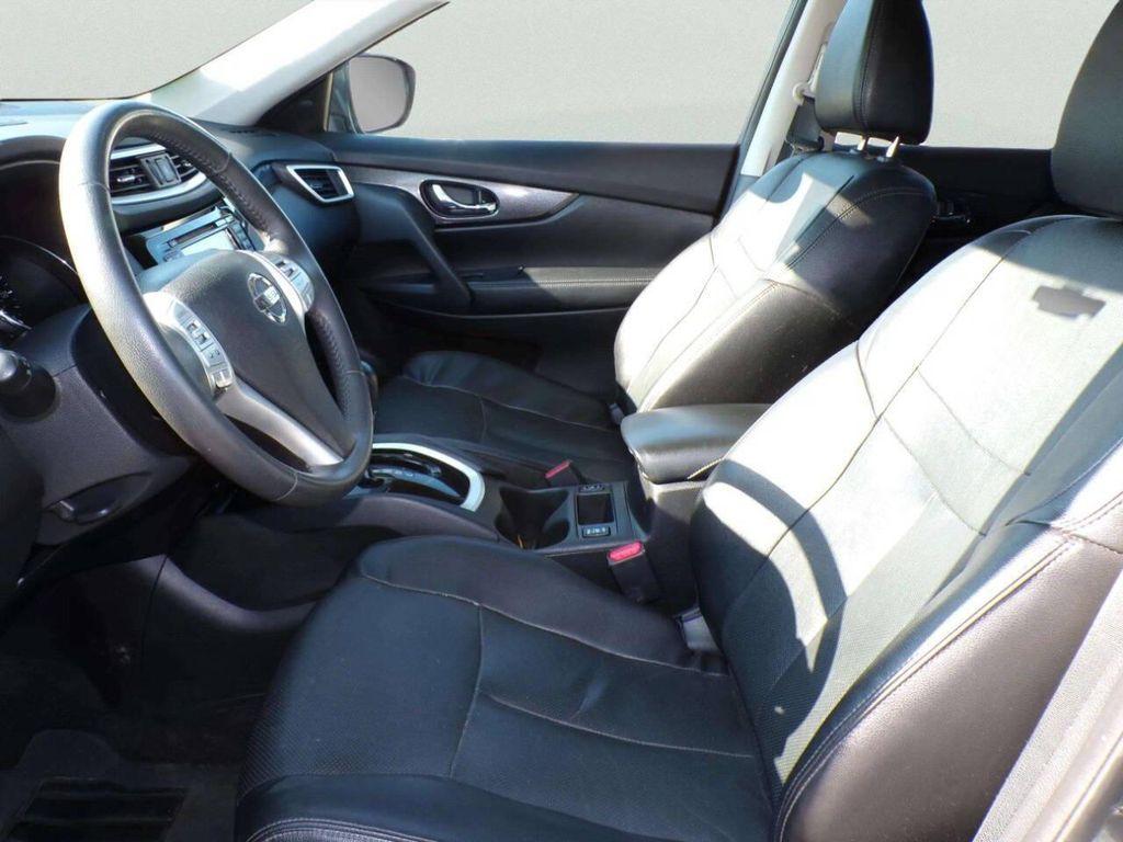 used 2016 Nissan Rogue car, priced at $10,850