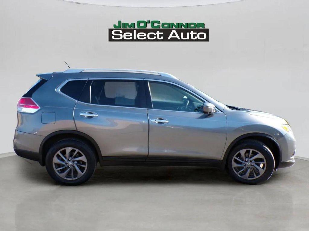 used 2016 Nissan Rogue car, priced at $10,850