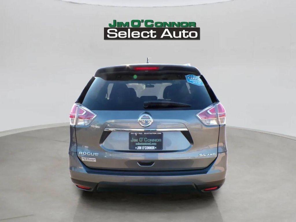 used 2016 Nissan Rogue car, priced at $10,850