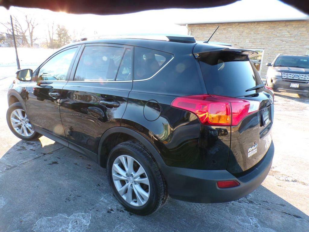 used 2013 Toyota RAV4 car, priced at $14,450