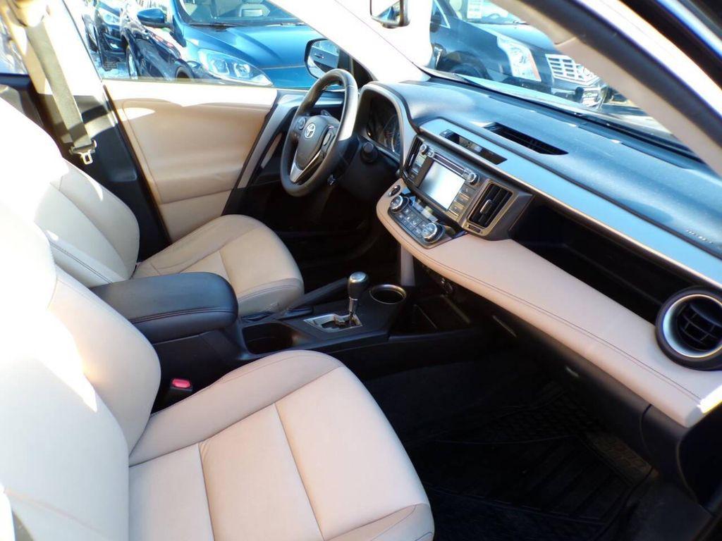 used 2013 Toyota RAV4 car, priced at $14,450