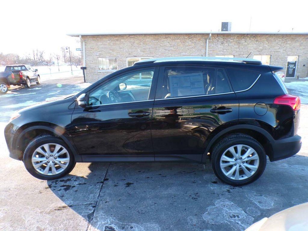 used 2013 Toyota RAV4 car, priced at $14,450