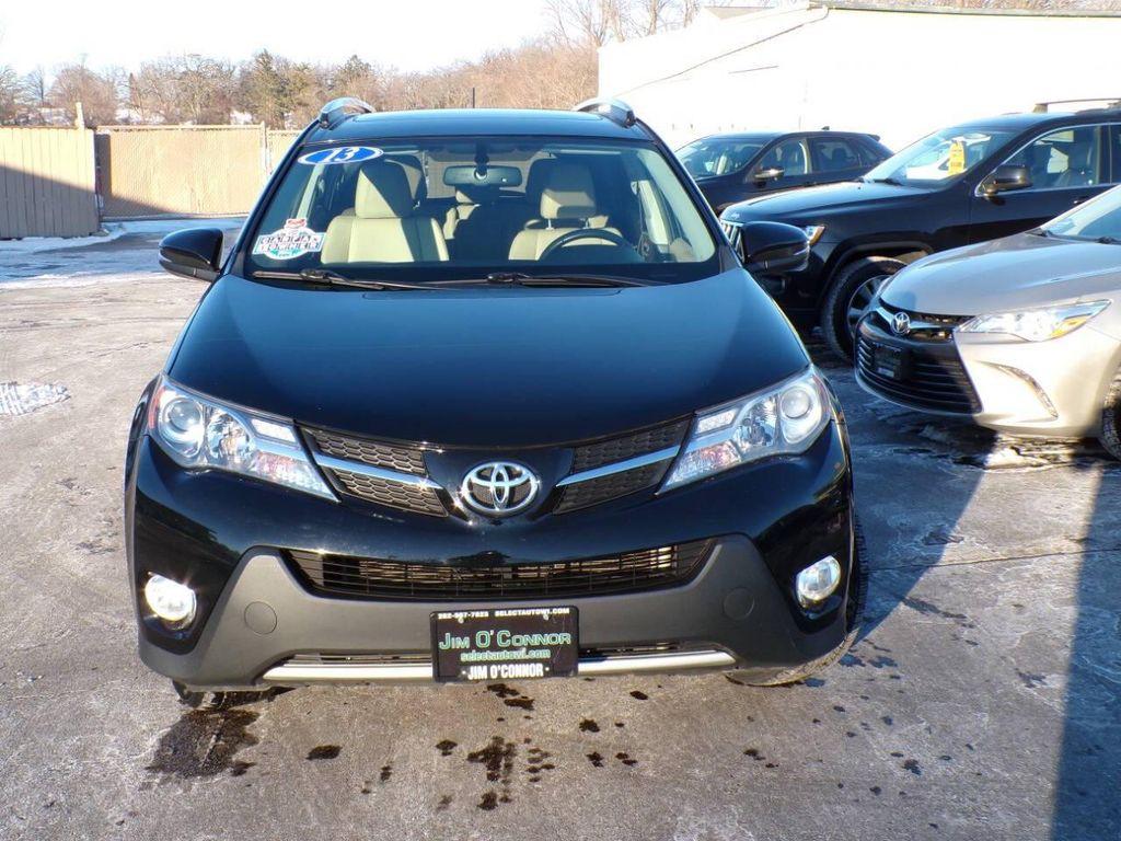 used 2013 Toyota RAV4 car, priced at $14,450