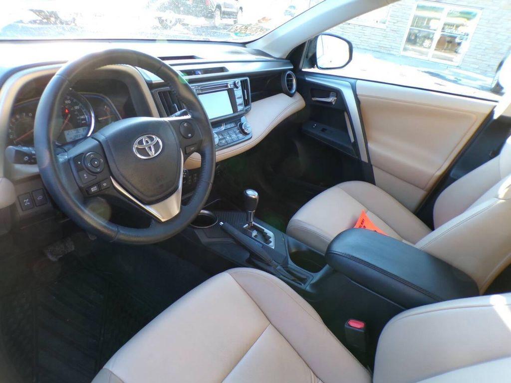 used 2013 Toyota RAV4 car, priced at $14,450