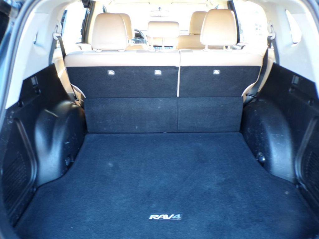 used 2013 Toyota RAV4 car, priced at $14,450