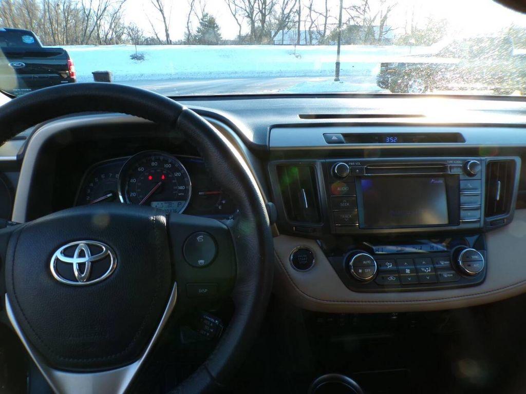 used 2013 Toyota RAV4 car, priced at $14,450