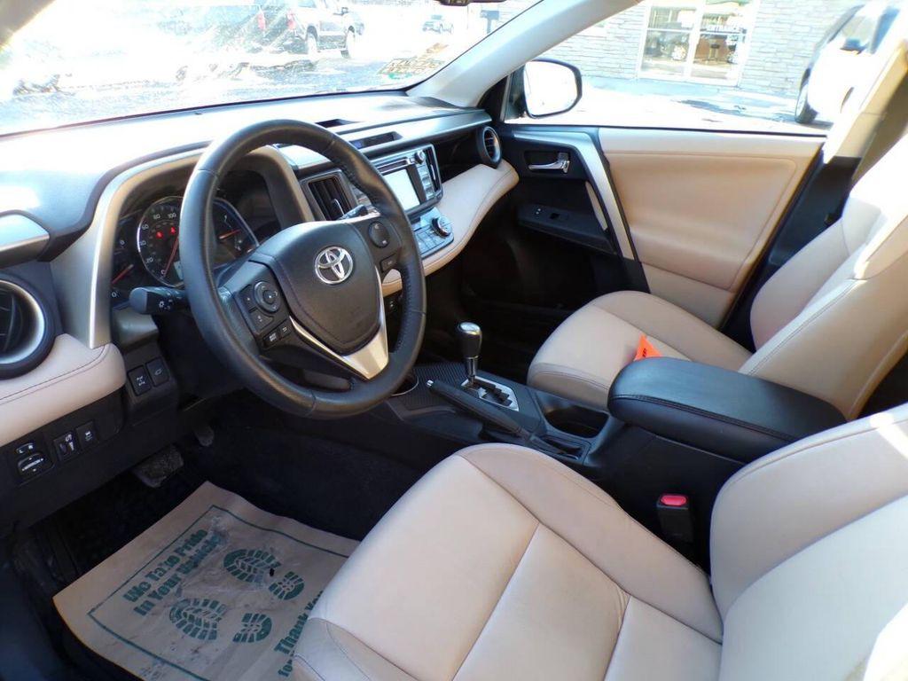 used 2013 Toyota RAV4 car, priced at $14,450