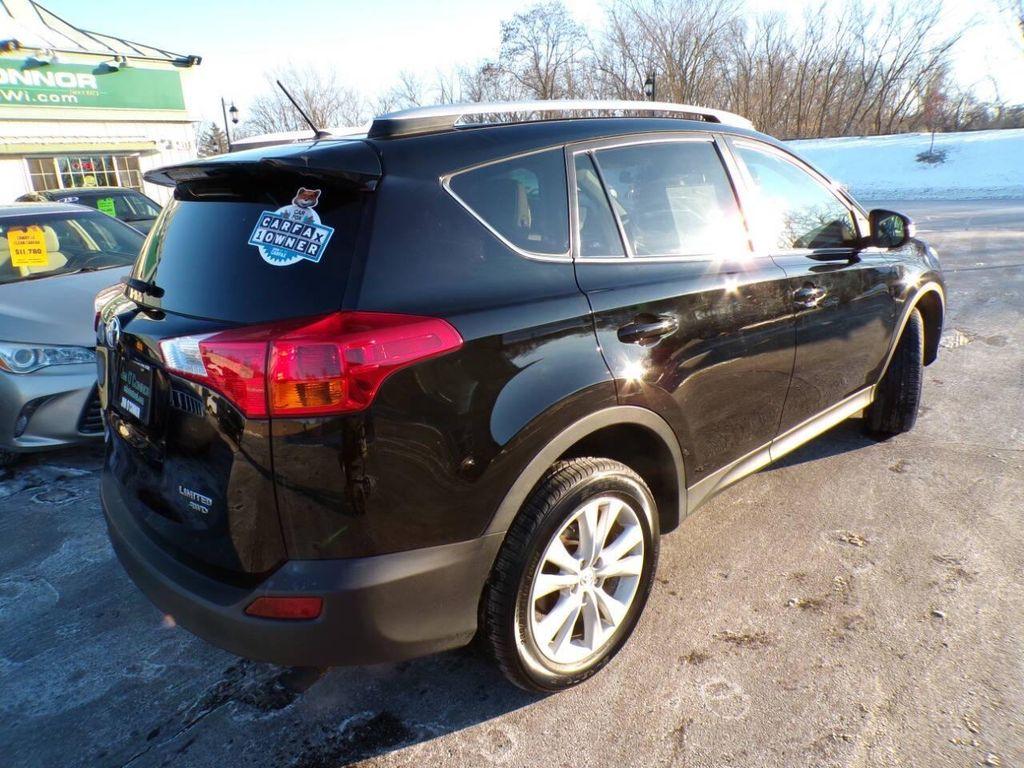 used 2013 Toyota RAV4 car, priced at $14,450