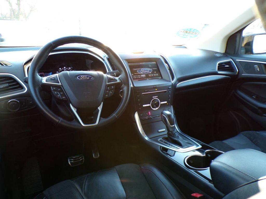 used 2015 Ford Edge car, priced at $11,980