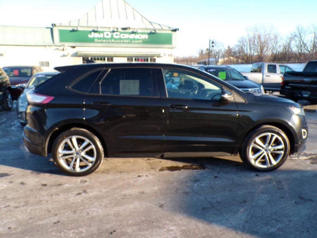 used 2015 Ford Edge car, priced at $11,980