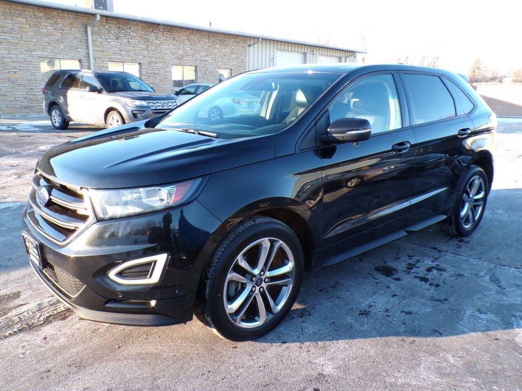 used 2015 Ford Edge car, priced at $11,980