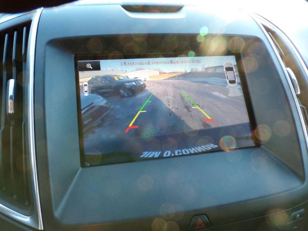 used 2015 Ford Edge car, priced at $11,980